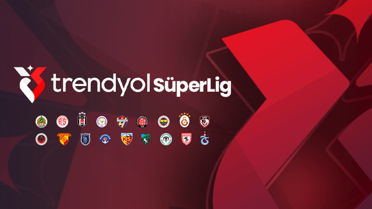 SÜPER LİG’DE 12. HAFTA HEYECANI YARIN BAŞLIYOR