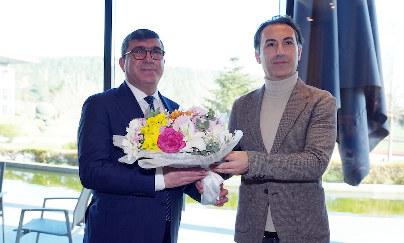 24 Kasım Öğretmenler Günü, Riva’da Kutlandı