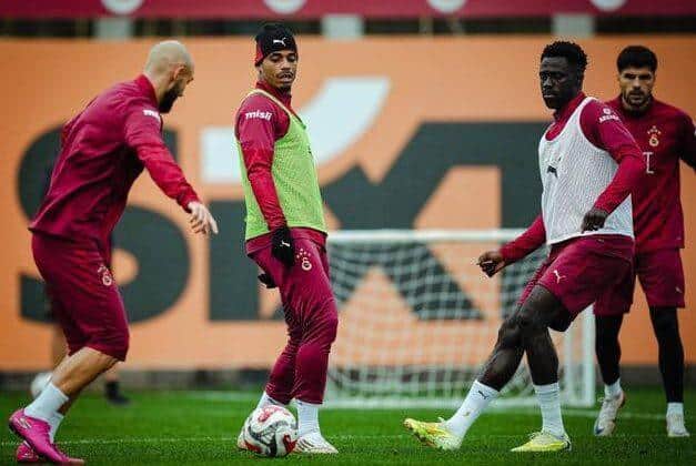 Galatasaray, Kocaelispor Deplasmanına Hazırlanıyor! (Maçı Çağdaş Altay Yönetecek)