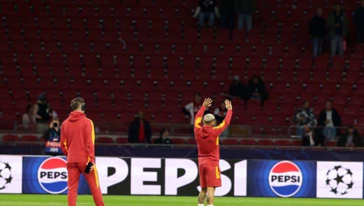 GALATASARAY SAHAYA ÇIKTI! TORREIRA TRİBÜNE ÇAĞRILDI