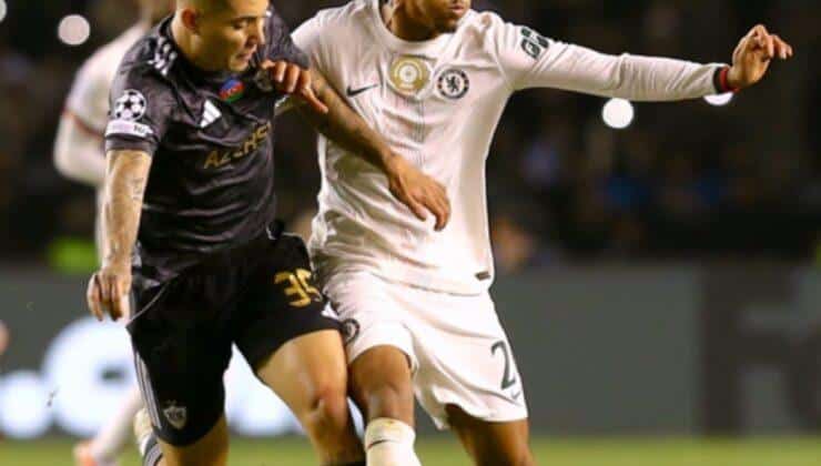 KARABAĞ’TAN CHELSEA KARŞISINDA TARİHİ BERABERLİK