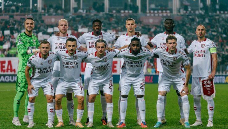 ATATÜRK’LÜ ARMA AVRUPA’NIN ZİRVESİNDE