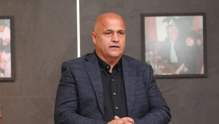 KOCAELİSPOR BAŞKANI RECEP DURUL: “BERABERLİĞİ KABUL ETMİYORUZ, GALİBİYET İÇİN SAHAYA ÇIKACAĞIZ”