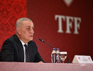TFF’DEN ŞOK AÇIKLAMA: 1024 FUTBOLCU BAHİS NEDENİYLE PFDK’YA SEVK EDİLDİ