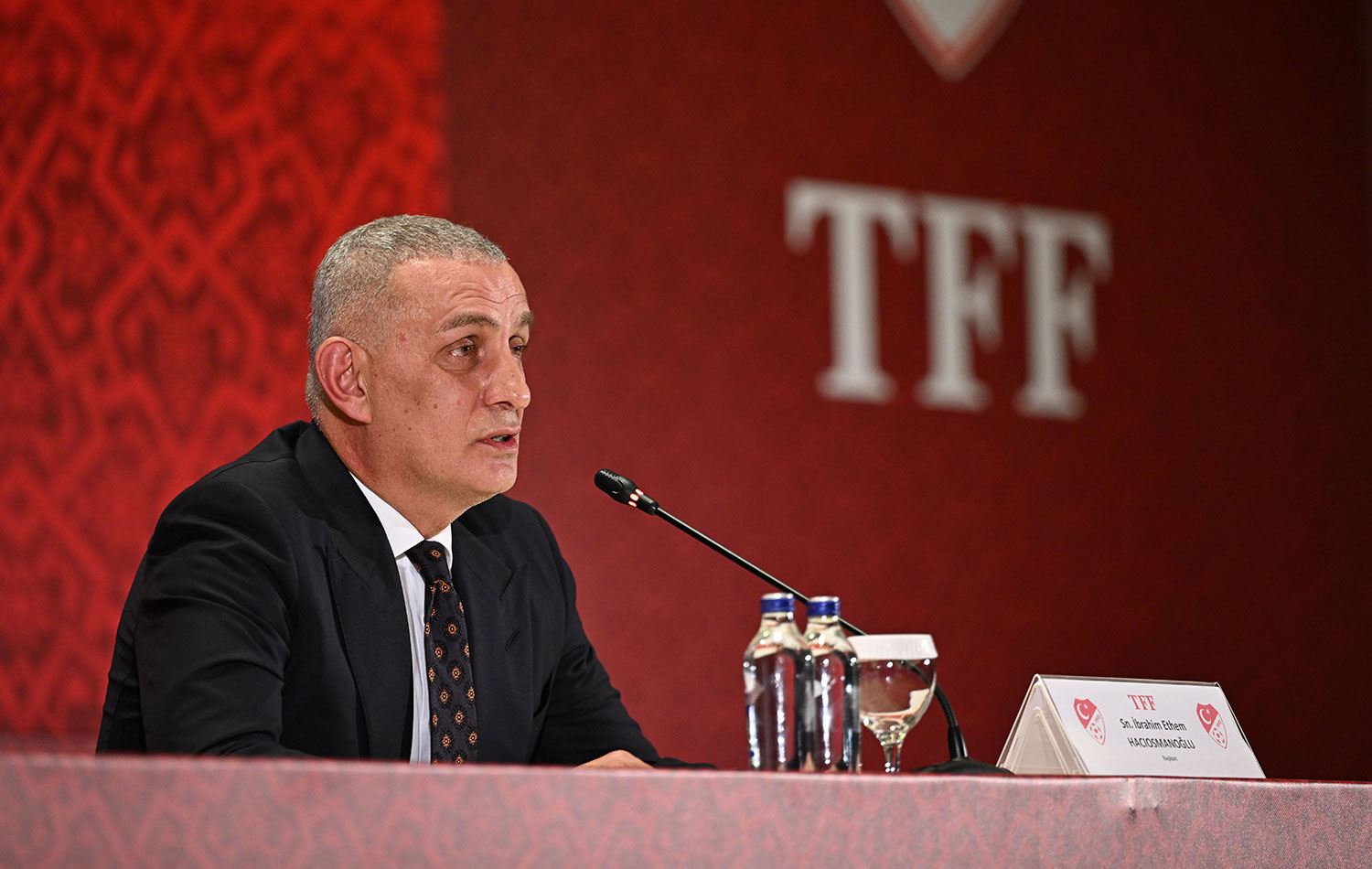 TFF’DEN ŞOK AÇIKLAMA: 1024 FUTBOLCU BAHİS NEDENİYLE PFDK’YA SEVK EDİLDİ