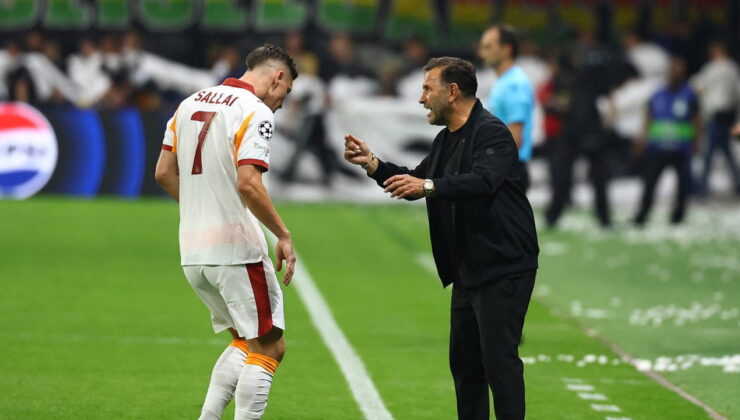 OKAN BURUK: “SALLAI’Yİ ÇIKARMAYI DÜŞÜNDÜM AMA ŞARTLAR İZİN VERMEDİ”