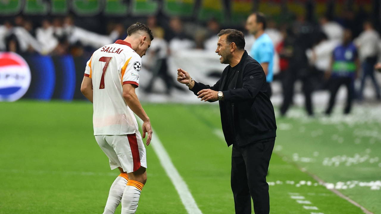 OKAN BURUK: “SALLAI’Yİ ÇIKARMAYI DÜŞÜNDÜM AMA ŞARTLAR İZİN VERMEDİ”