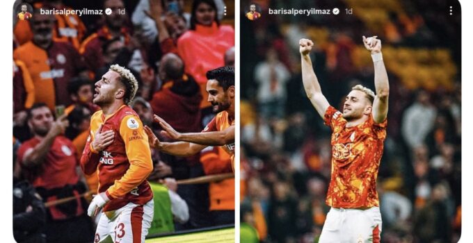 BARIŞ ALPER YILMAZ: HAK ETTİĞİ DÖNÜŞÜ YAPTI!