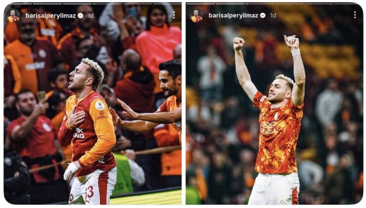 BARIŞ ALPER YILMAZ: HAK ETTİĞİ DÖNÜŞÜ YAPTI!