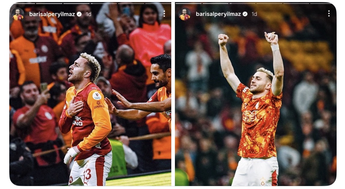 BARIŞ ALPER YILMAZ: HAK ETTİĞİ DÖNÜŞÜ YAPTI!