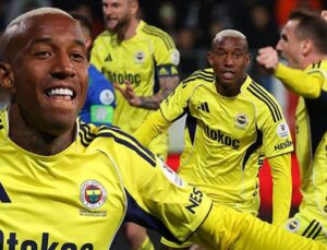 FENERBAHÇE’DEN TARİHİ GERİ DÖNÜŞ: 2-0’DAN 5-2!