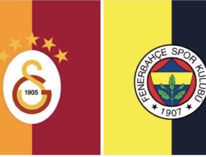 SÜPER LİG’DE ZİRVE ALEV ALEV: FARK YİNE 1 PUAN!