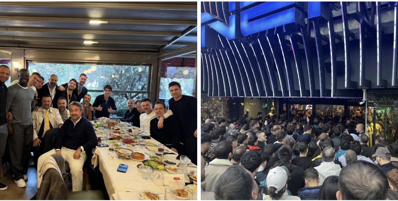 FENERBAHÇE’DE DERBİ ALARMI: HAZIRLIKLAR ÜST SEVİYEDE!