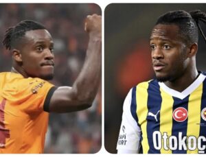 BATSHUAYI: “TÜRKİYE’NİN EN BÜYÜĞÜ GALATASARAY!”