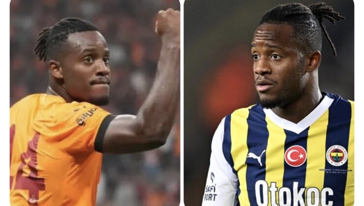 BATSHUAYI: “TÜRKİYE’NİN EN BÜYÜĞÜ GALATASARAY!”