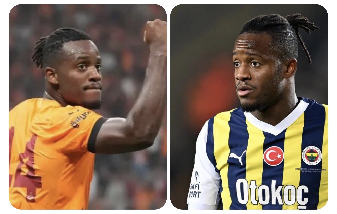 BATSHUAYI: “TÜRKİYE’NİN EN BÜYÜĞÜ GALATASARAY!”