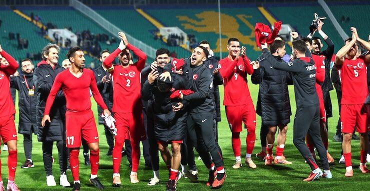 A MİLLÎ TAKIM ADAY KADROSU AÇIKLANDI