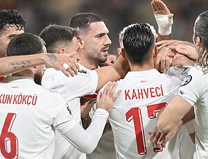 A MİLLÎ TAKIM YÜKSELİŞİNİ SÜRDÜRDÜ