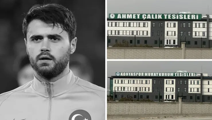 Söz Verildi, Unutuldu mu? Ahmet Çalık Tesisleri İsmi Konyaspor’da Değiştirildi