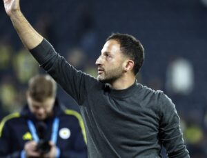 “AKLIM FERENCVAROS MAÇINDA!”