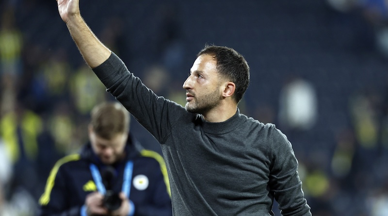 “AKLIM FERENCVAROS MAÇINDA!”