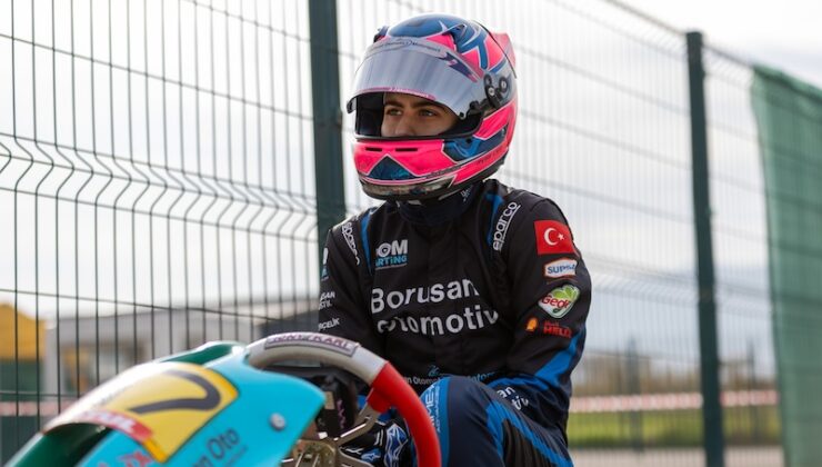 Ayşe Çebi Şampiyona Lideri 