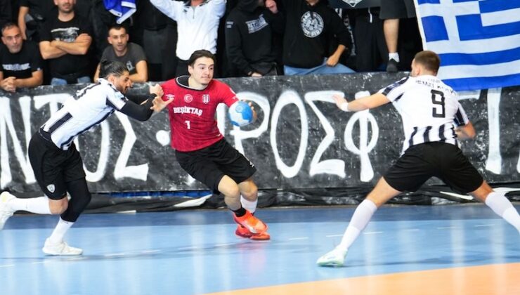 Beşiktaş, Avrupa Kupası’nda Son 16’da