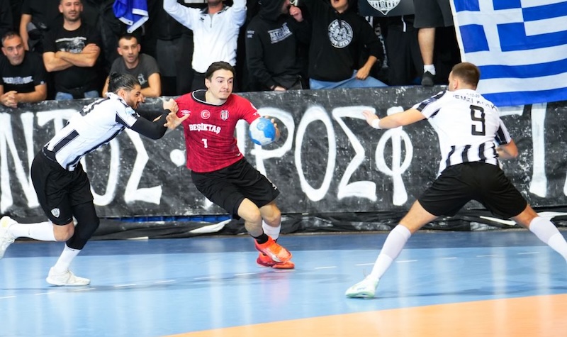 Beşiktaş, Avrupa Kupası’nda Son 16’da