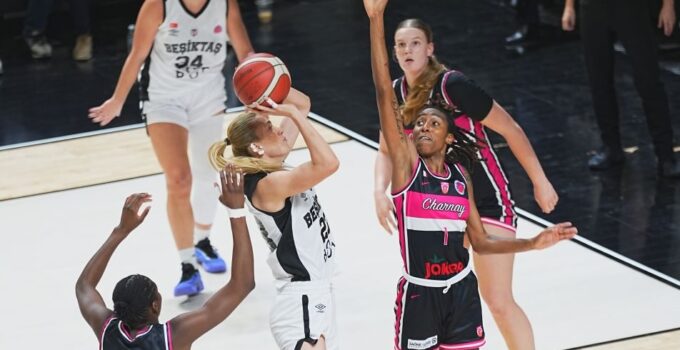 BEŞİKTAŞ BOA’DAN KRİTİK ZAFER