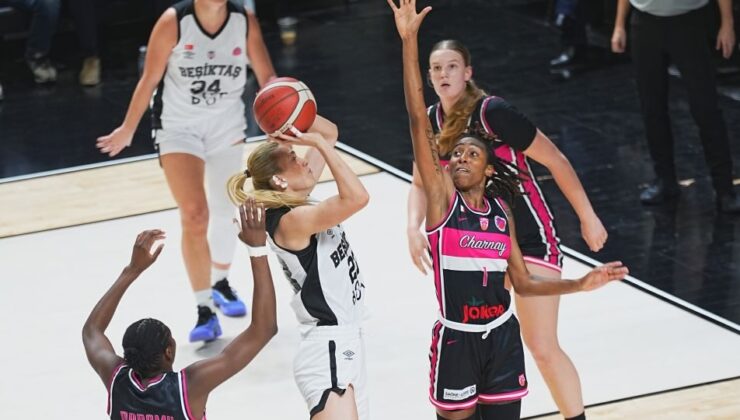 BEŞİKTAŞ BOA’DAN KRİTİK ZAFER