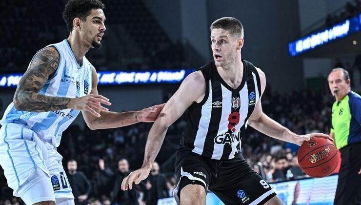 BEŞİKTAŞ GAİN ANKARA’DA KAZANDI