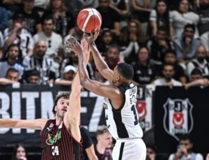 BEŞİKTAŞ NAMAĞLUP YOLA DEVAM