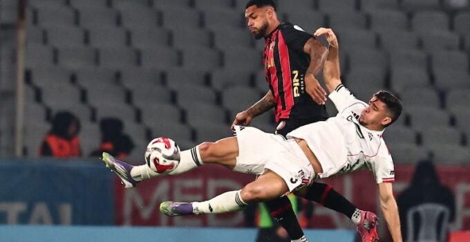 BEŞİKTAŞ’TAN KRİTİK GALİBİYET!