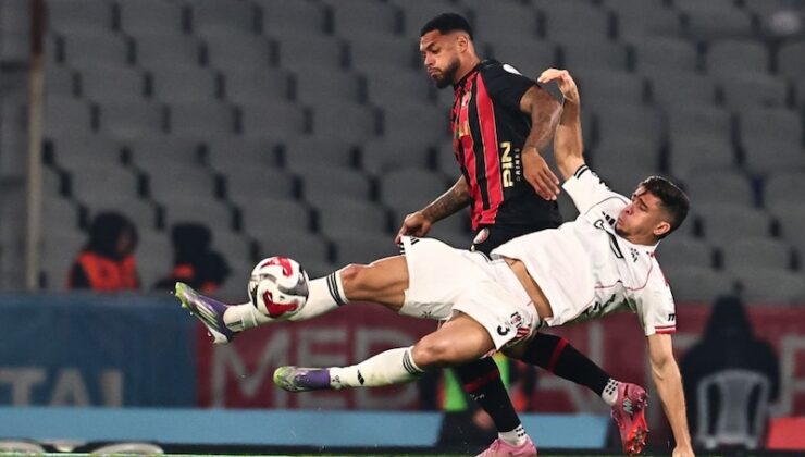 BEŞİKTAŞ’TAN KRİTİK GALİBİYET!