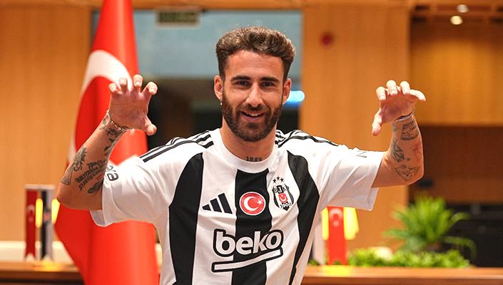 BEŞİKTAŞ’TAN RAFA SİLVA AÇIKLAMASI