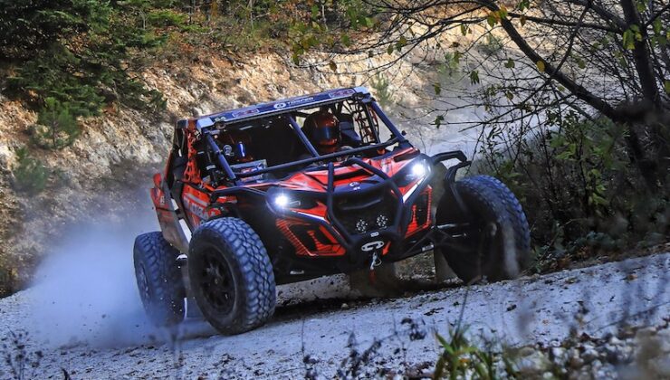 Bolu’da Nefesleri Kesen Baja Heyecanı