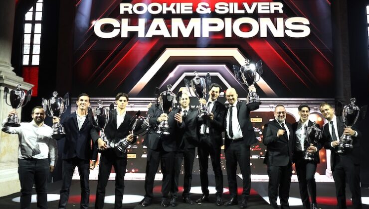 Borusan Otomotiv Motorsport’tan 2025’e Damga Vuran İki Ödül