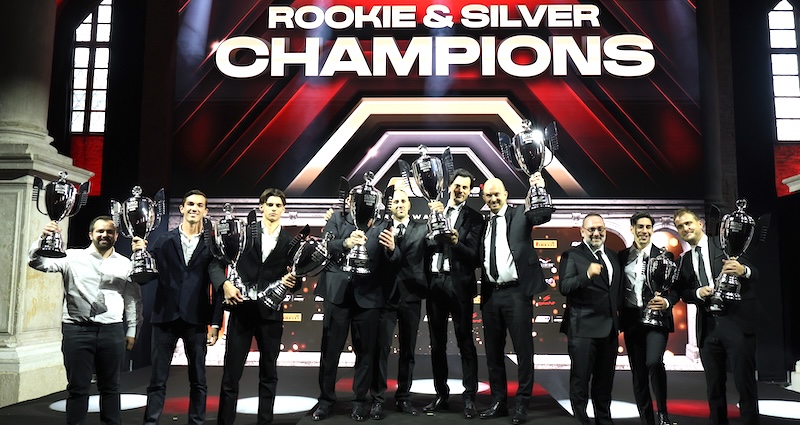 Borusan Otomotiv Motorsport’tan 2025’e Damga Vuran İki Ödül