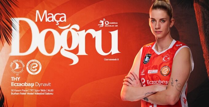 Eczacıbaşı Dynavit THY Deplasmanında