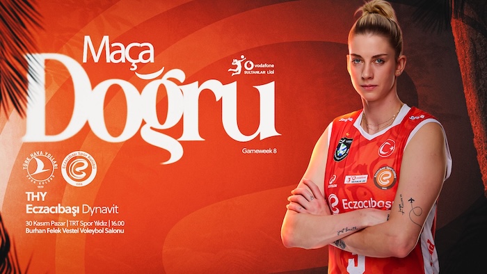 Eczacıbaşı Dynavit THY Deplasmanında