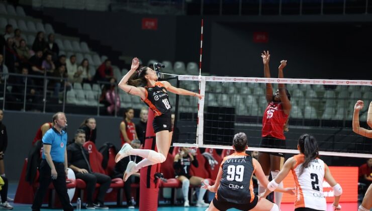 ECZACIBAŞI DYNAVİT’TEN NET GALİBİYET