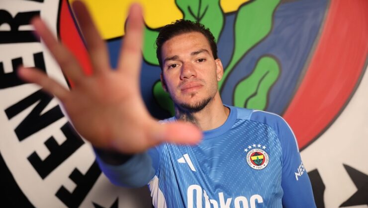 EDERSON DERBİDE OYNAYABİLECEK!