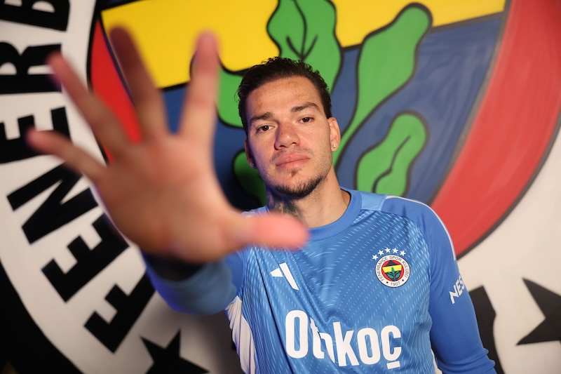 EDERSON DERBİDE OYNAYABİLECEK!