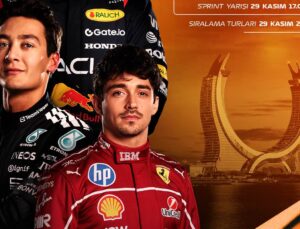 F1 Katar GP Heyecanı beIN SPORTS’TA 