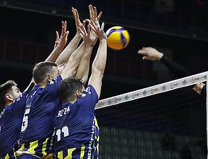 F.BAHÇE MEDİCANA EVİNDE KAYBETTİ