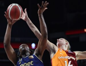 F.BAHÇE OPET’TEN DERBİ ZAFERİ