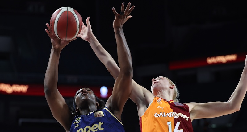 F.BAHÇE OPET’TEN DERBİ ZAFERİ