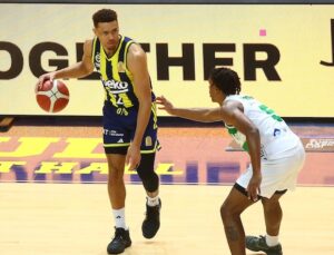 FENERBAHÇE BEKO DURDURULAMIYOR