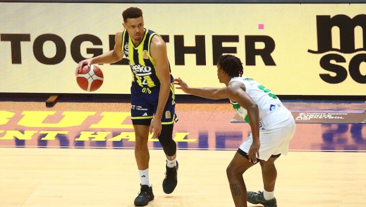 FENERBAHÇE BEKO DURDURULAMIYOR