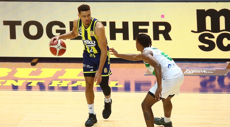 FENERBAHÇE BEKO DURDURULAMIYOR